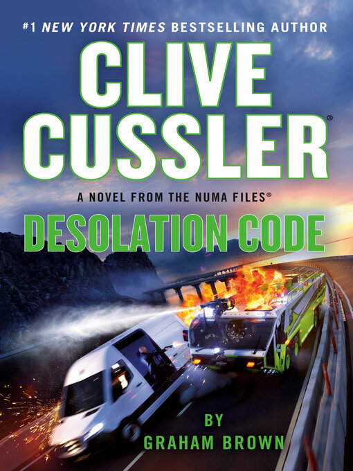 Cover image for Desolation Code